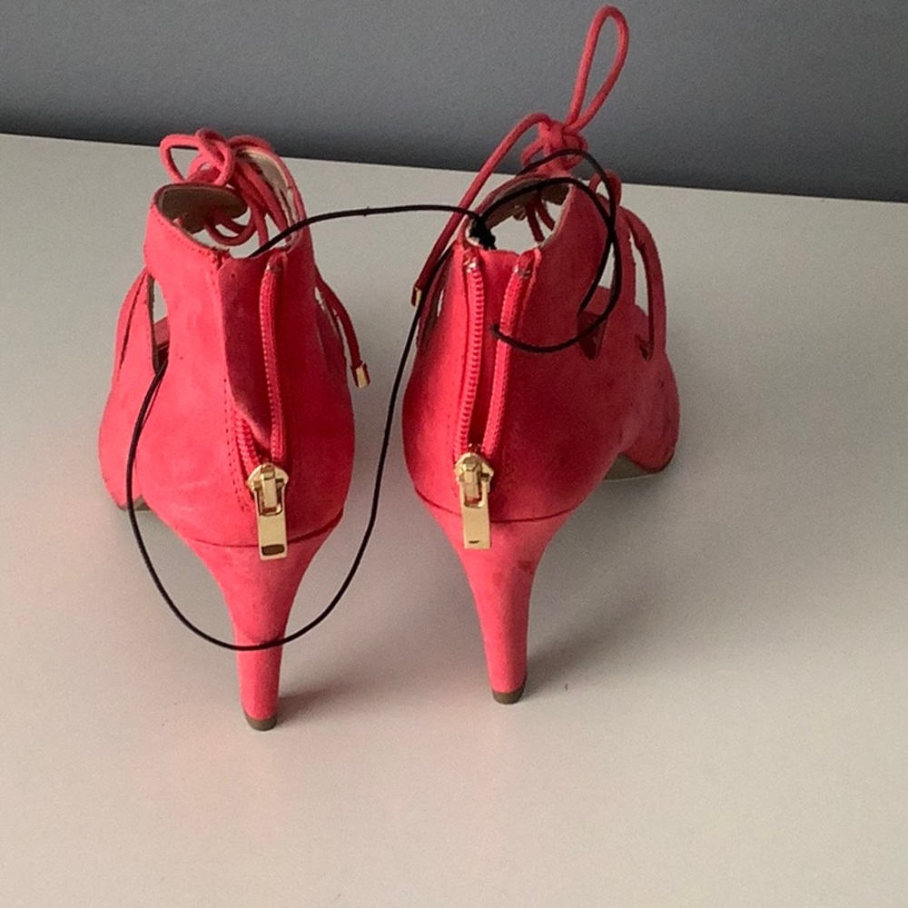 Pink stiletto NWOT - Picture 3 of 5